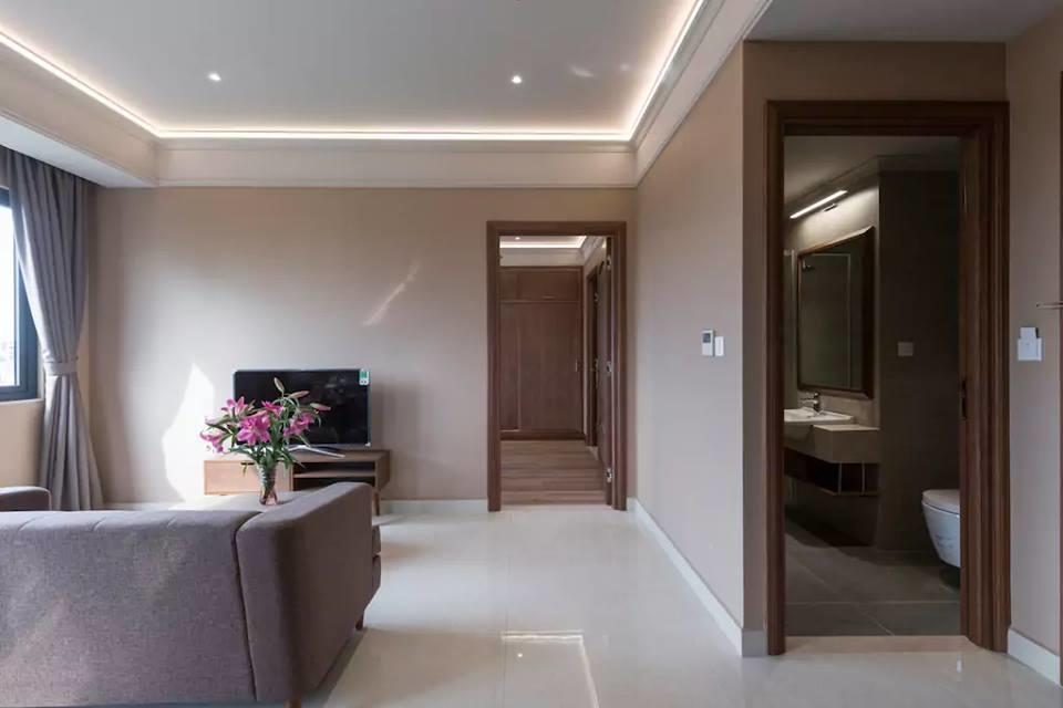 Fuji Landmark Hô Chi Minh-Ville Extérieur photo