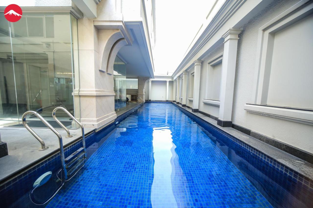 Fuji Landmark Hô Chi Minh-Ville Extérieur photo
