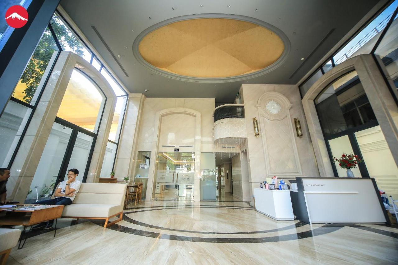 Fuji Landmark Hô Chi Minh-Ville Extérieur photo